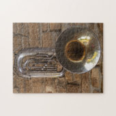Puzzle Big Tuba (Horizontal)
