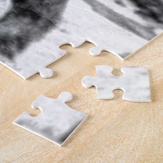 Puzzle Bigfoot (Côté)