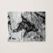 Puzzle Bigfoot (Horizontal)