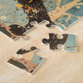 Puzzle Bigfoot (Côté)