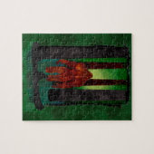 Puzzle Bigfoot (Horizontal)