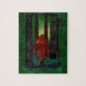Puzzle Bigfoot (Vertical)