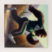 Puzzle Bigfoot en cours (Horizontal)