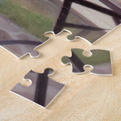 Puzzle Bigfoot Grilling Burgers (Côté)