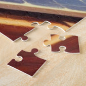 Puzzle Bigfoot Installation de panneaux solaires (Côté)