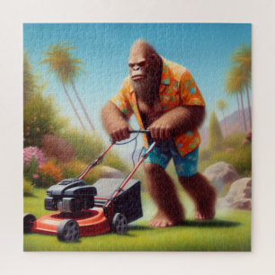 Puzzle Bigfoot Mutation