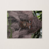 PUZZLE BIGFOOT PHOTOGRAGH (Horizontal)