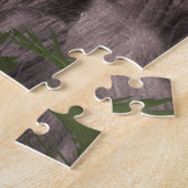 PUZZLE BIGFOOT PHOTOGRAGH (Côté)