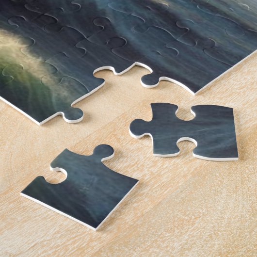 Puzzle Bigfoot Sailor (Côté)