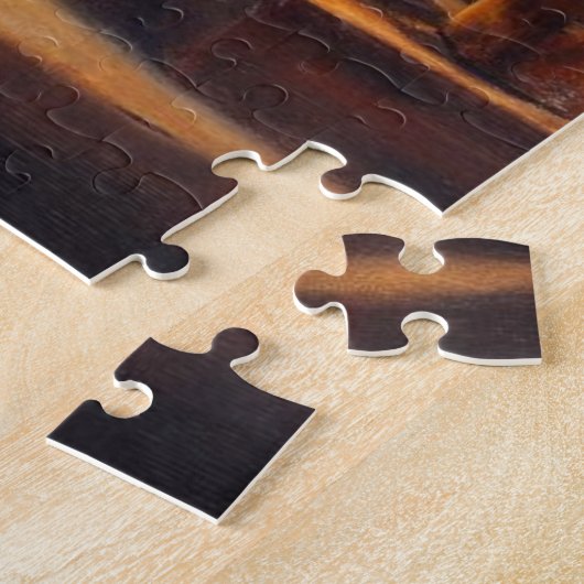 Puzzle Bigfoot Sherlock Holmes (Côté)