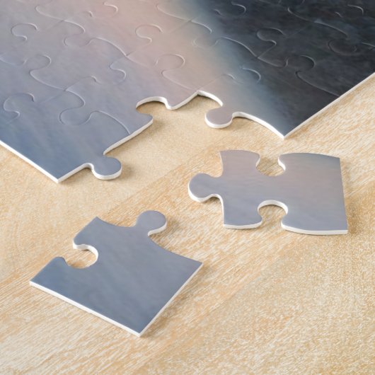 Puzzle Bigfoot Snowboard (Côté)