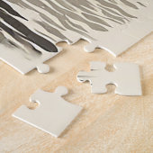 Puzzle Bigfoot Surfant (Côté)