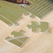 Puzzle Bigfoot Tennis (Côté)