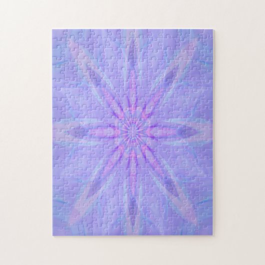 Puzzle Bijou à fleurs... (Vertical)