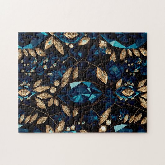 Puzzle bijoux (Horizontal)