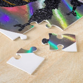 Puzzle bijoux (Côté)