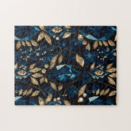 Puzzle bijoux (Horizontal)