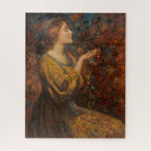Puzzle Bijoux Art Thomas Edwin Mostyn (Vertical)