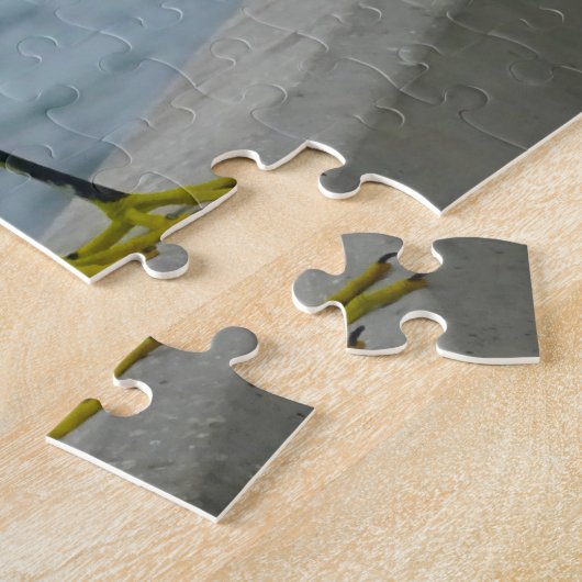 Puzzle Bijoux Herons Floride (Côté)