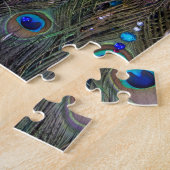 Puzzle Bijoux Peacock (Côté)