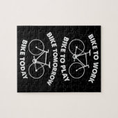 Puzzle Bike Forever - Cyclisme Cool (Horizontal)