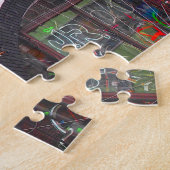 Puzzle Bike Shop à Montréal. (Côté)