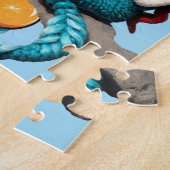 Puzzle Bikini Babe Big Casquette - Big Cocktail Thunder_C (Côté)