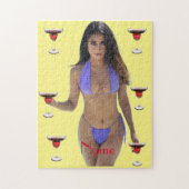 Puzzle Bikini brun beauté Thunder_Cove (Vertical)