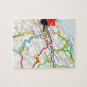 Puzzle Bilbao, Espagne (Horizontal)