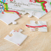 Puzzle Bilbao, Espagne (Côté)