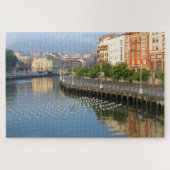 Puzzle Bilbao, Espagne basque (Horizontal)