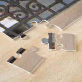 Puzzle Bilbao : trois ponts, Espagne basque (Côté)