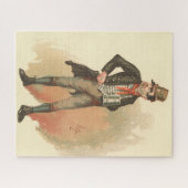 Puzzle Bill Sikes par Kyd, Charles Dickens Oliver Twist (Horizontal)