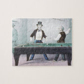 Puzzle Billards SUPÉRIEURS (Horizontal)