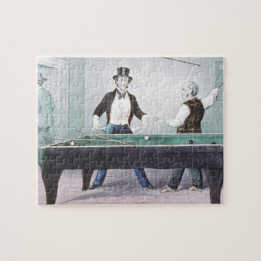 Puzzle Billards SUPÉRIEURS (Horizontal)