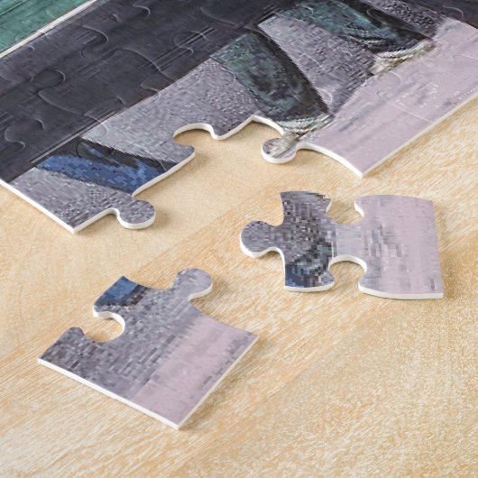 Puzzle Billards SUPÉRIEURS (Côté)