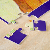 Puzzle billy chèvre gruff et troll (Côté)