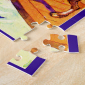 Puzzle billy chèvre gruff et troll (Côté)