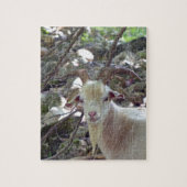 Puzzle Billy Goat (Vertical)