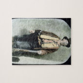 Puzzle Billy l'enfant (gravure colorée) (Horizontal)