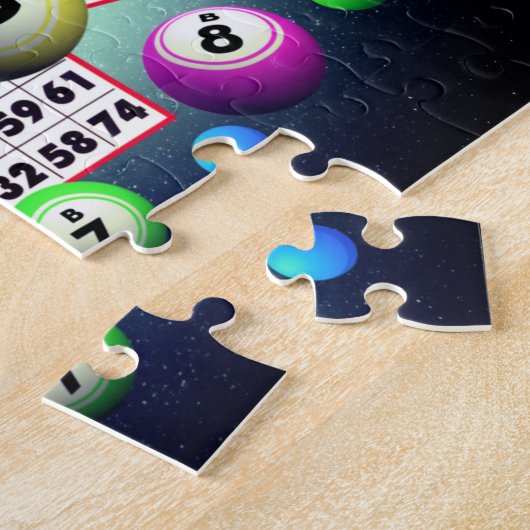 Puzzle Bingo (Côté)