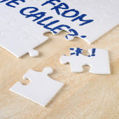 Puzzle BINGO ! Bingo conceptions pour le joueur fabuleux! (Côté)