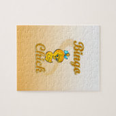 Puzzle Bingo Chick (Horizontal)