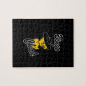 Puzzle Bingo Chick #4 (Horizontal)