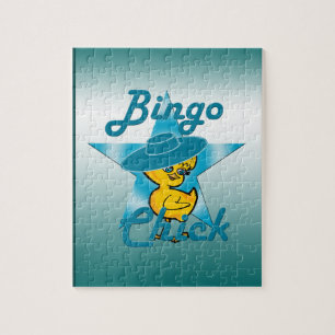 Puzzle Bingo Chick #7
