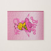 Puzzle Bingo Chick #8 (Horizontal)