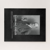 Puzzle Biographie de Sigmund Freud (Horizontal)