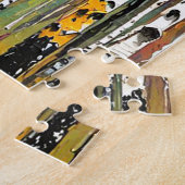Puzzle Birch Woods Thunder_Cove (Côté)
