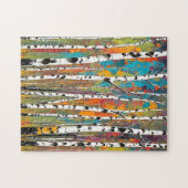 Puzzle Birch Woods Thunder_Cove (Horizontal)