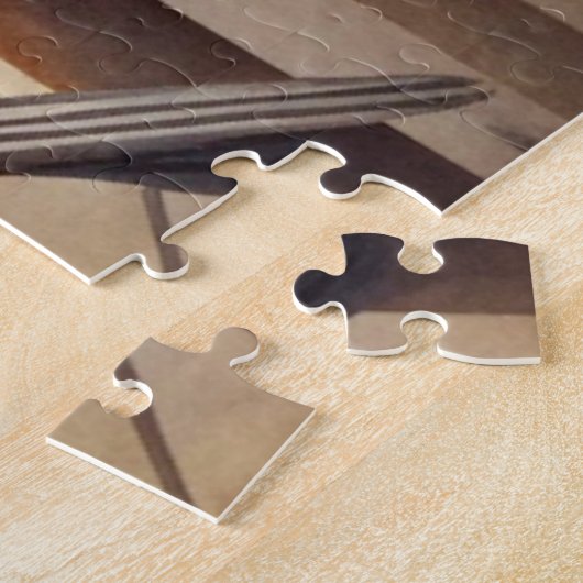 Puzzle Bird in Autumn (Côté)